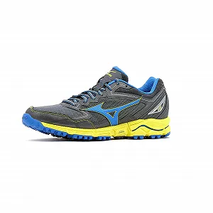 Мужские кроссовки для трейлраннинга Mizuno Wave Daichi synthetic.ua - Фото 1