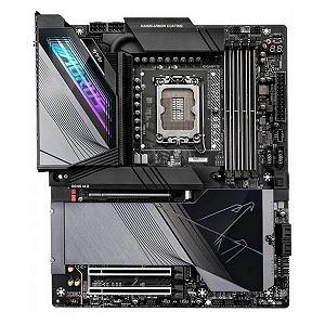 Материнська плата GIGABYTE Z790 AORUS MASTER X s1700 4xDDR5 M.2 HDMI DP ATX synthetic.ua - Фото 1