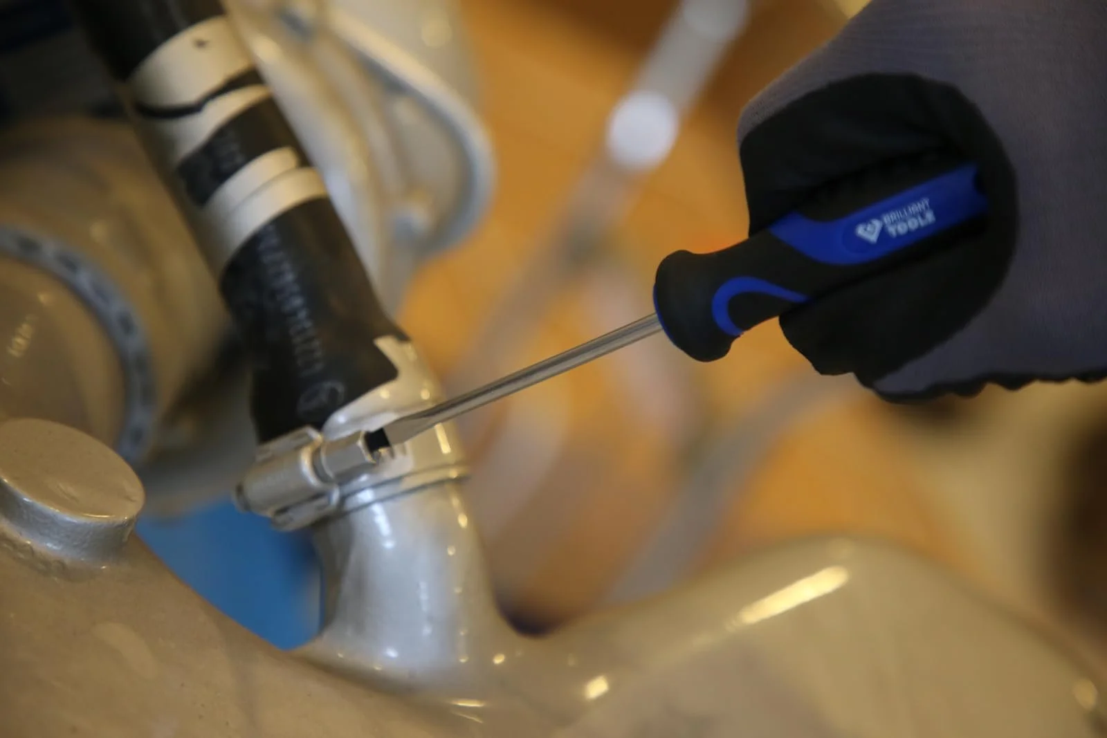 Викрутка KS Tools Slotted 0.6 x 3.0 мм, фото №6