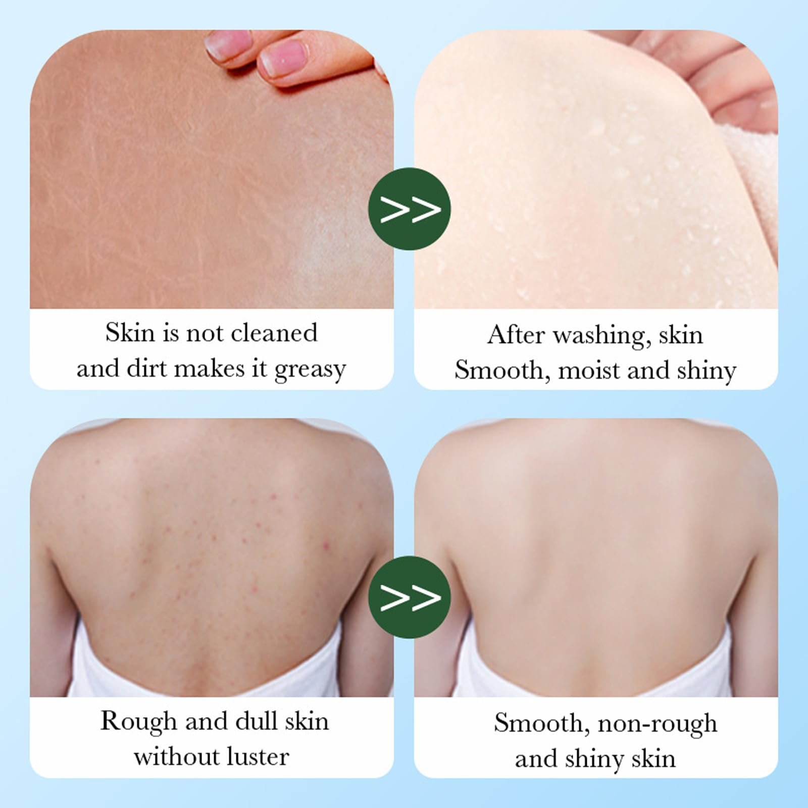 Гель для миття тіла Coconut Wash and Care, фото №3 Гель для миття тіла Coconut Wash and Care, фото №3