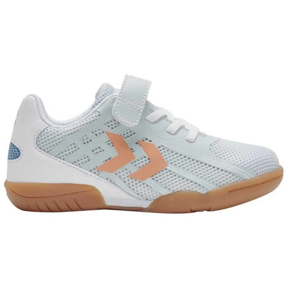 Унисекс Детские гандбольные кроссовки Root Elite Jr Vc, фото №2 Унисекс Детские гандбольные кроссовки Root Elite Jr Vc, фото №2