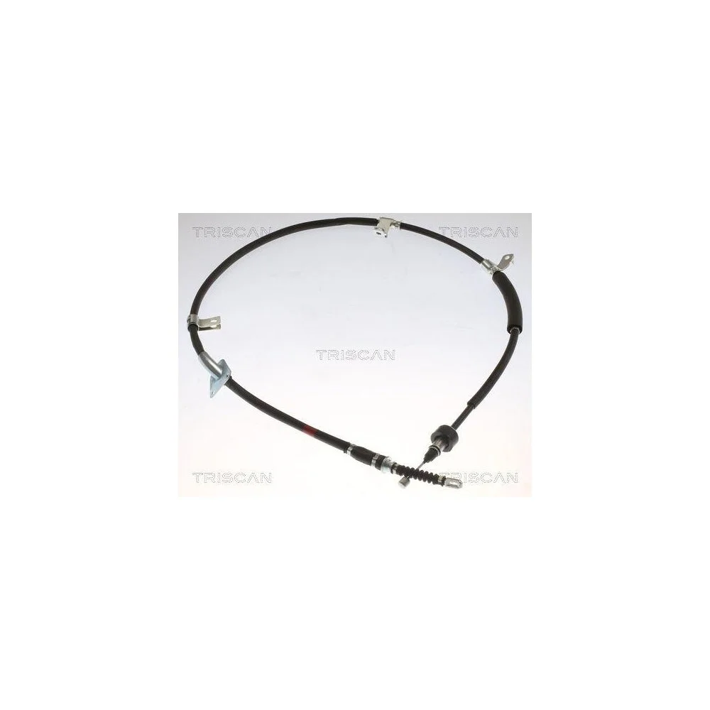 Трос стояночного тормоза TRISCAN 8140 181168 для KIA, задний правый, фото №1