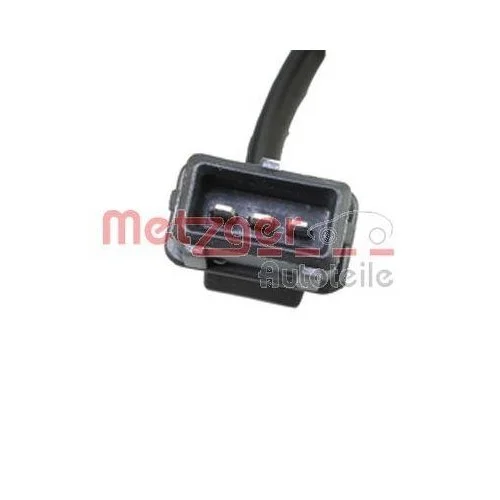 Датчик колінвала METZGER 0902414 для CHEVROLET GENERAL MOTORS, фото №2