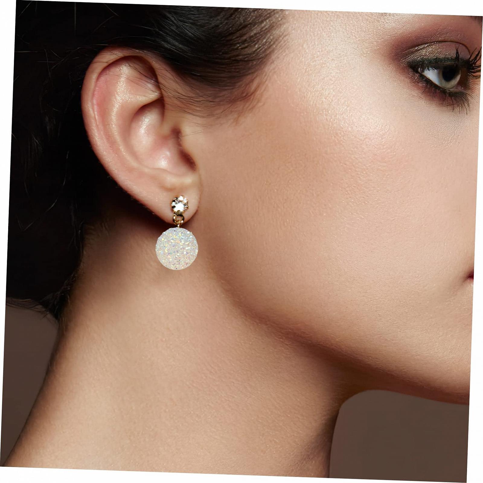 Стразы FRCOLOR с плоской задней стороной 500 шт. Блестящие украшения для рукоделия и творческих проектов, фото №6