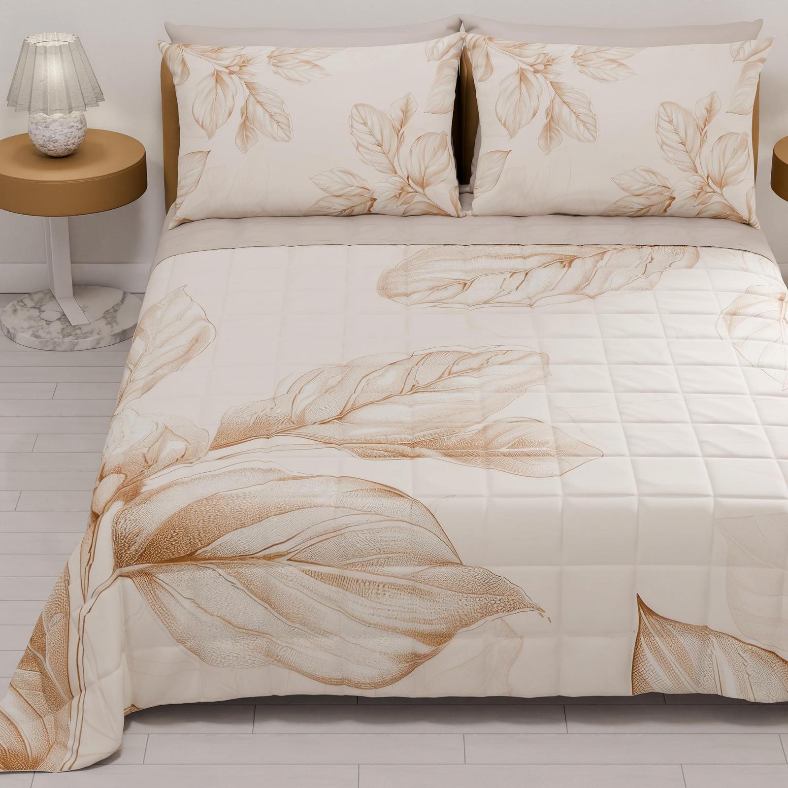 Покривало PETTI Artigiani Italiani Queen Size 220 x 260 см Квітковий, фото №2 Покривало PETTI Artigiani Italiani Queen Size 220 x 260 см Квітковий, фото №2