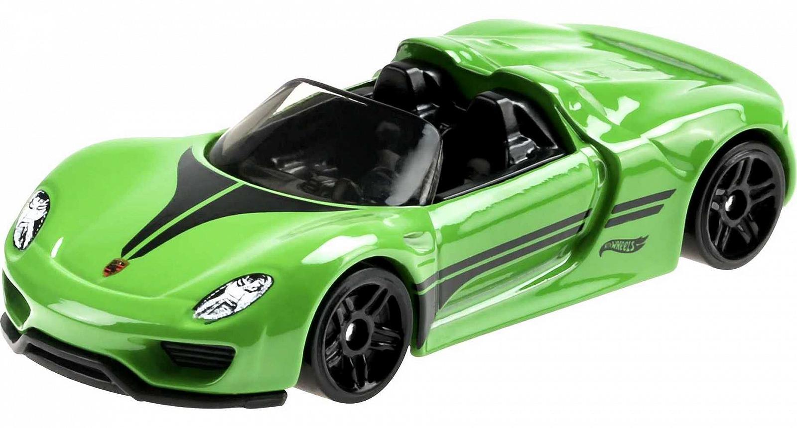 Модель Hot Wheels 1/4 Mile Finals 3/5 Diecast Collector GRP30, фото №2