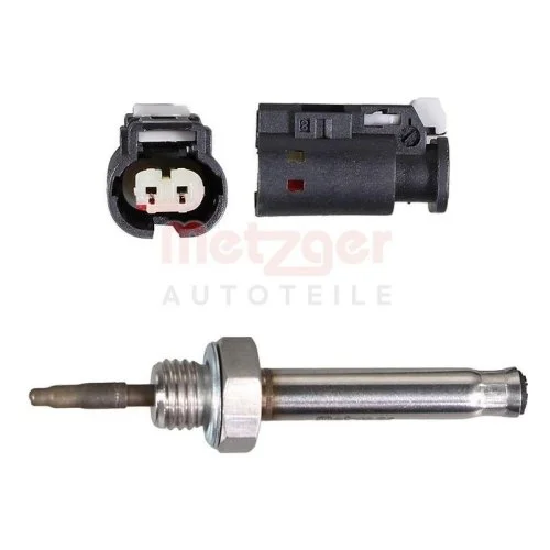 Датчик температуры отработавших газов METZGER 08941127 для BMW, линия к клапану AGR, фото №2