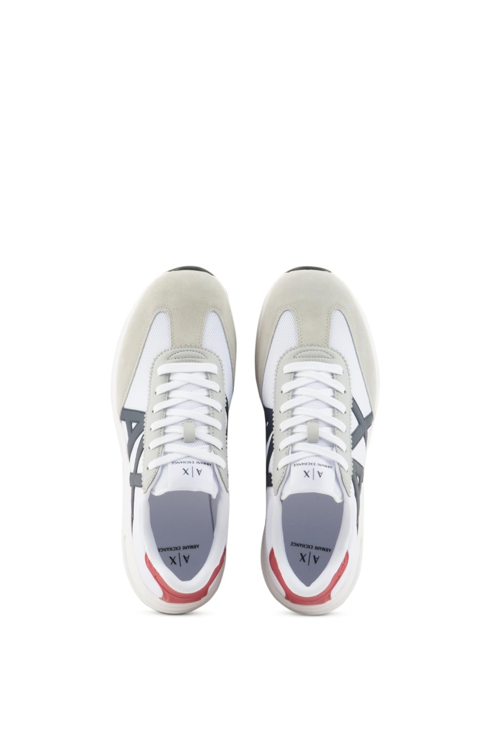 Кроссовки Armani Exchange Dusseldorf Contrast Logo, фото №5