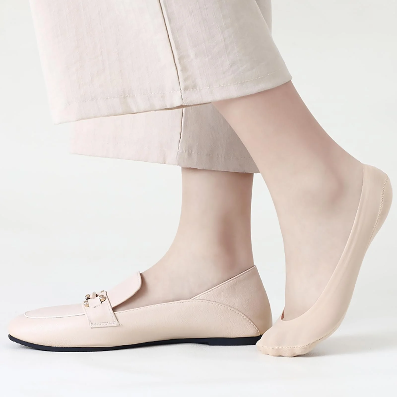 Жіночі шкарпетки-слідки 39-42, 8 пар, фото №7 Жіночі шкарпетки-слідки 39-42, 8 пар, фото №7