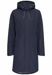 Пальто camel active з переробленого поліестеру - Фото 1