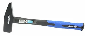 Молоток слесарный 1 кг с фибергласовой ручкой 36 см цена на synthetic.ua - Фото 1 Молоток слесарный 1 кг с фибергласовой ручкой 36 см synthetic.ua - Фото 1