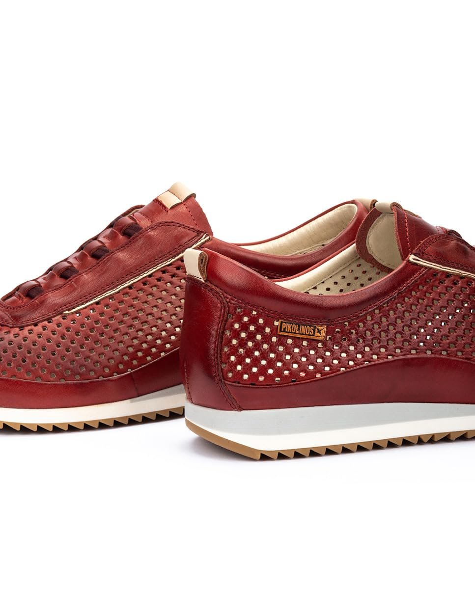 Кросівки Pikolinos Liverpool Шкіряні Чоловічі, фото №4 Кросівки Pikolinos Liverpool Шкіряні Чоловічі, фото №4