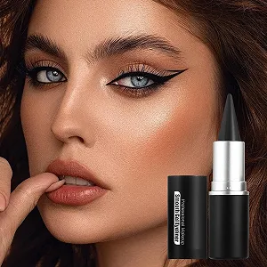 Олівець Gel Eyeliner Stift, Швидковисихаючий, Водостійкий для щоденного та вечірнього макіяжу ціна на synthetic.ua - Фото 1 Олівець Gel Eyeliner Stift, Швидковисихаючий, Водостійкий для щоденного та вечірнього макіяжу synthetic.ua - Фото 1