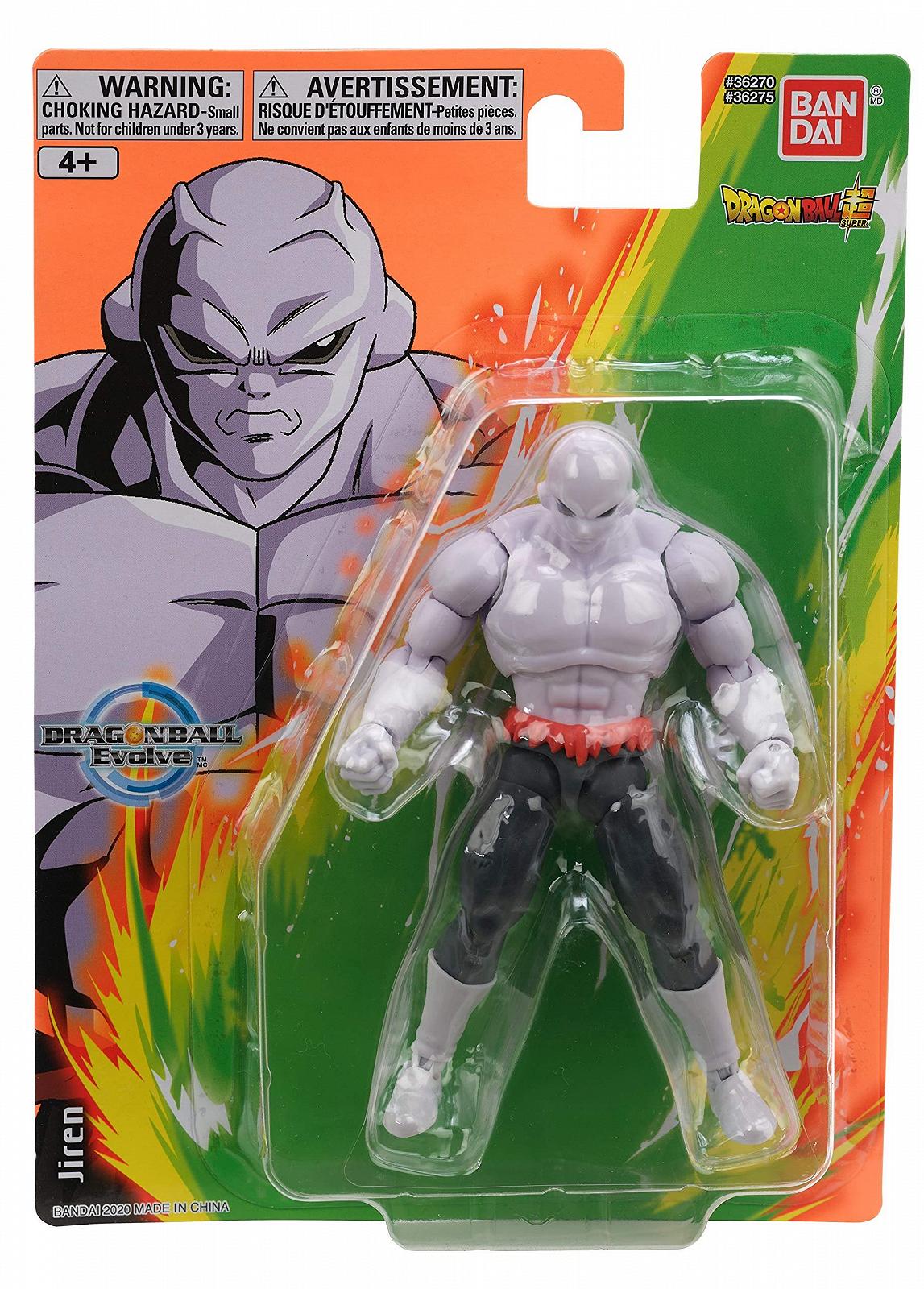 Фигурка Jiren Dragon Ball Evolve, фото №4