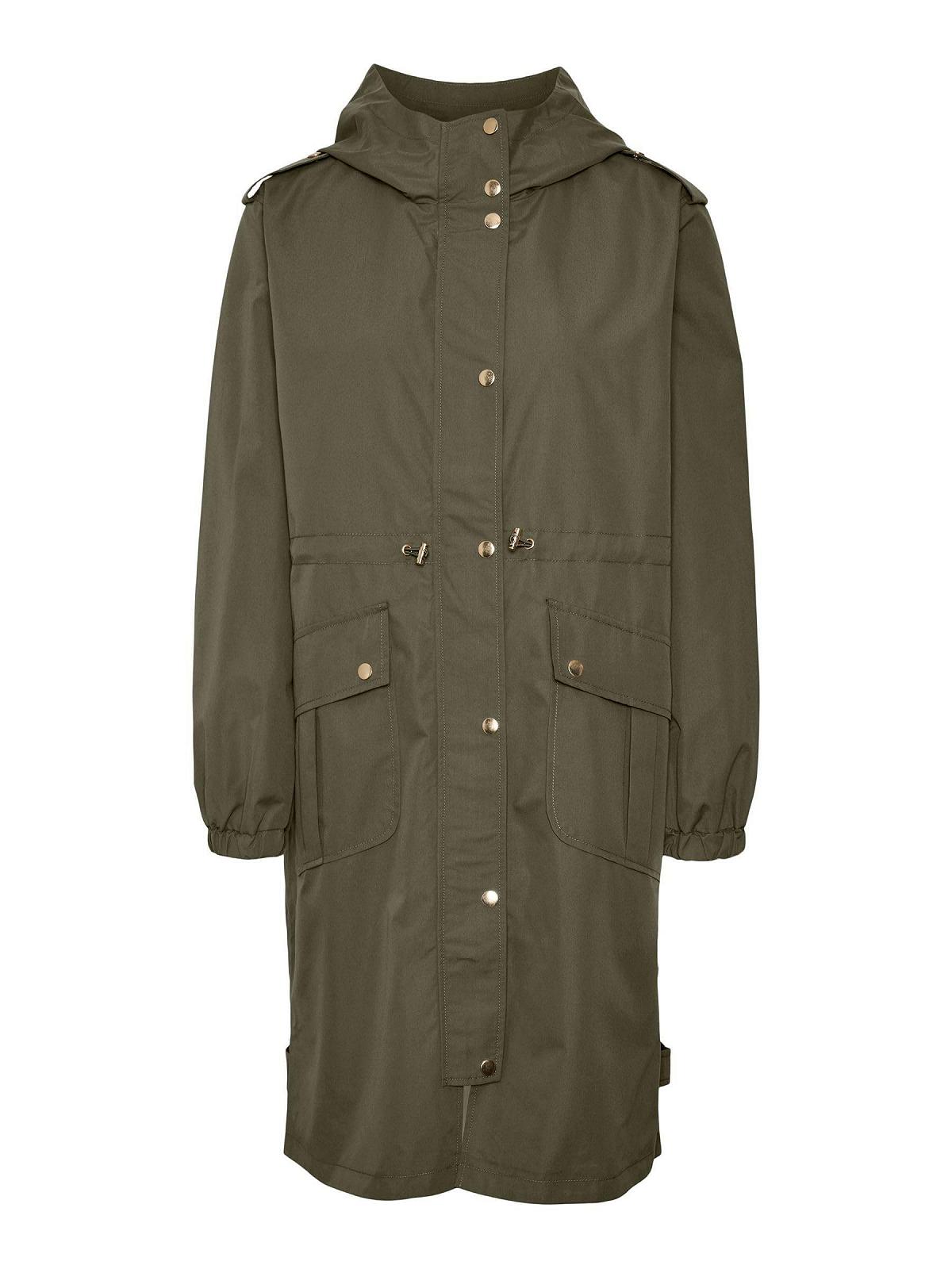 Жіноча парка VERO MODA VMZOASOFIA Long Parka, фото №1