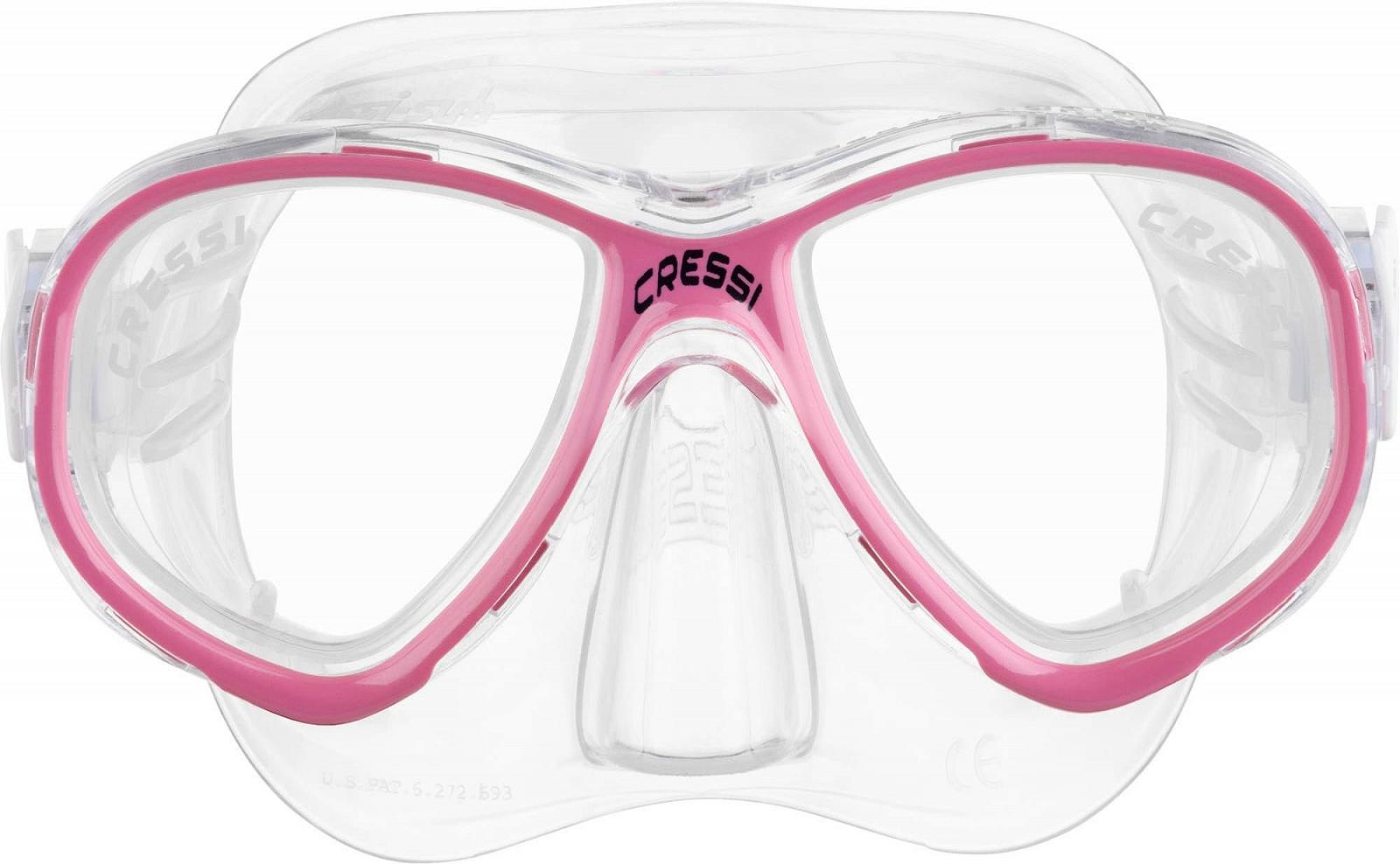 Маска Cressi Perla Jr, дитяча, фото №1