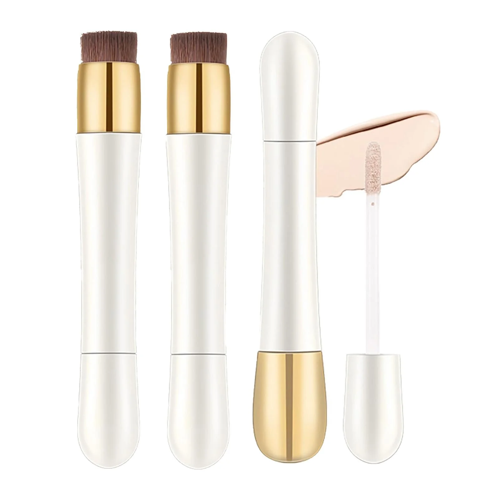 Консилер 2 в 1 Foundation + Anti-Wrinkle Pack of 2 Brightening Skin Tone, фото №1