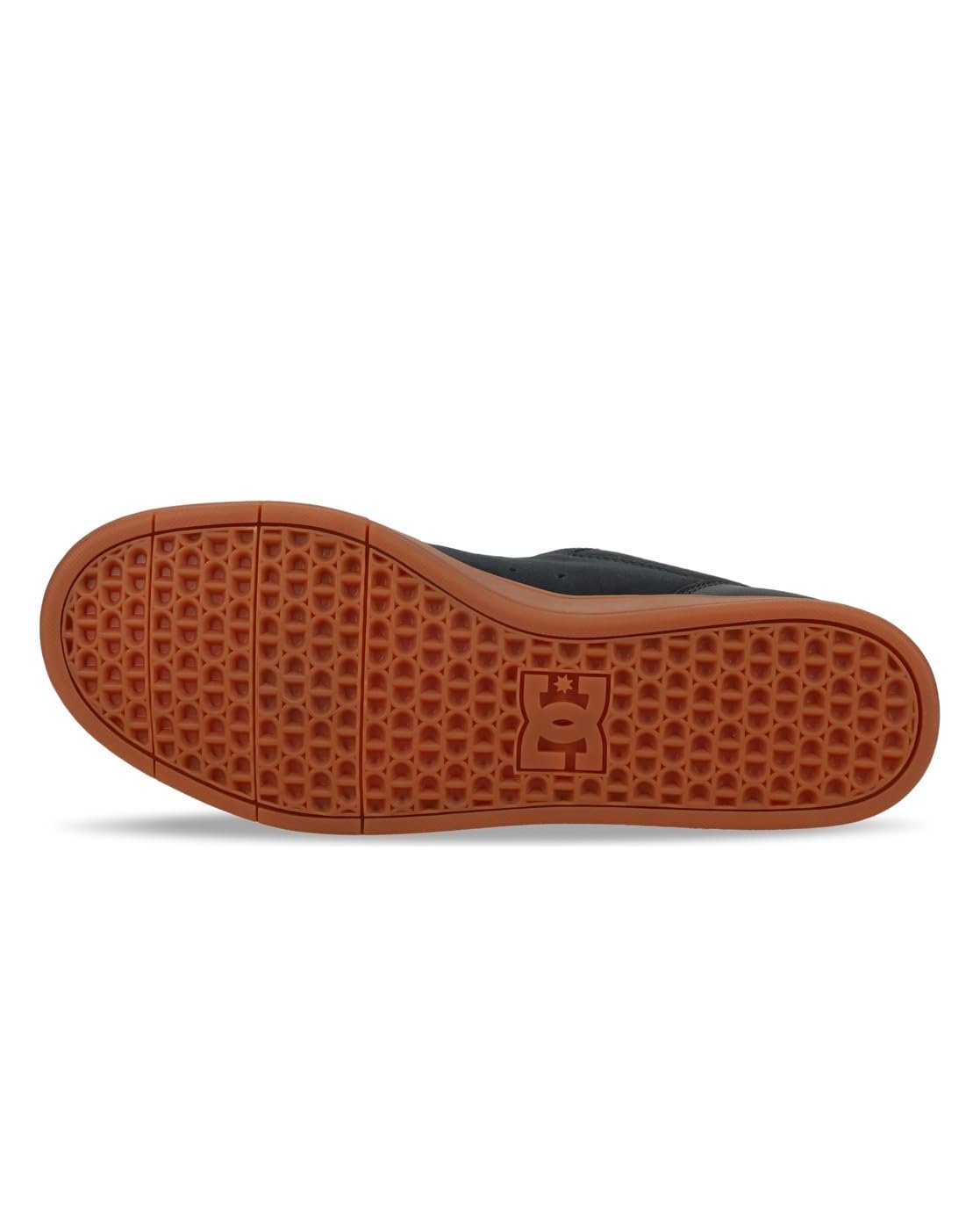 Кросівки DC Shoes Crisis 2 Leather чоловічі, фото №5