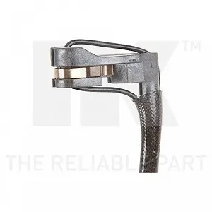 Комплект гальмівних колодок, дискове гальмо NK 2247159 для VW, передня вісь synthetic.ua - Фото 1