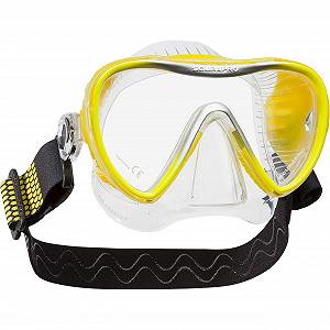 Маска Scubapro Synergy 2 з комфортним ремінцем - Фото 1