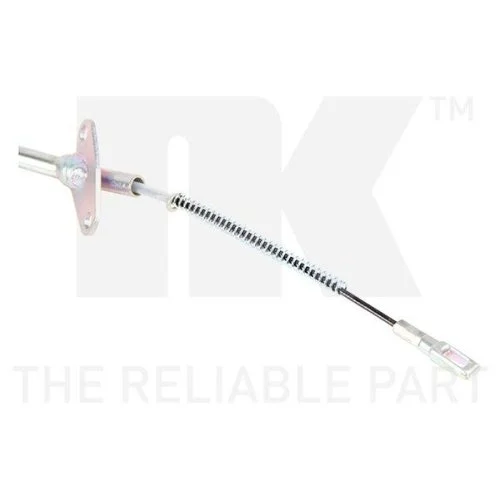 Трос стоянкового гальма NK 903331 для MERCEDES-BENZ правий, фото №3