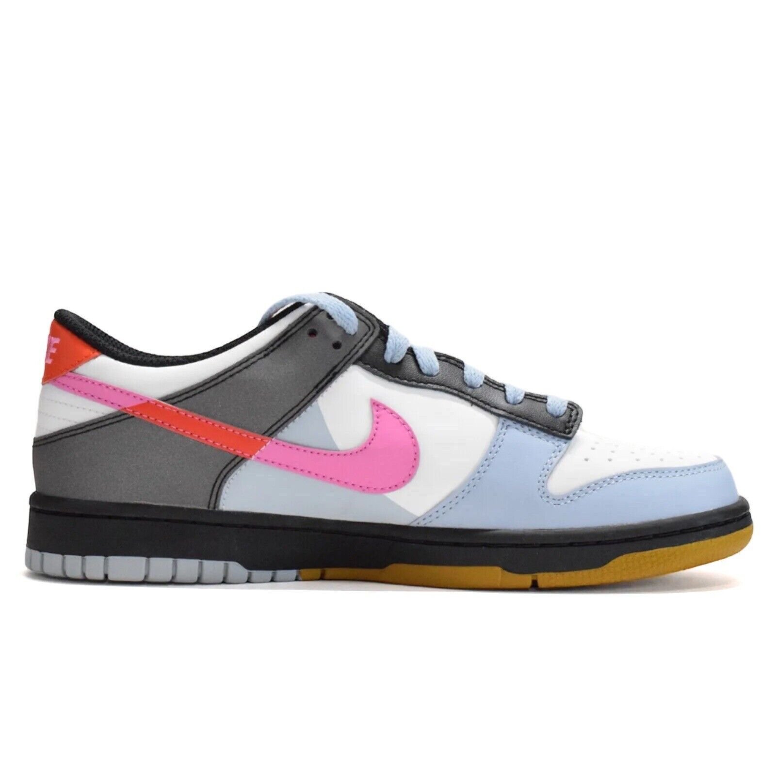 Кроссовки Nike D LOW SE (GS) 40, фото №4