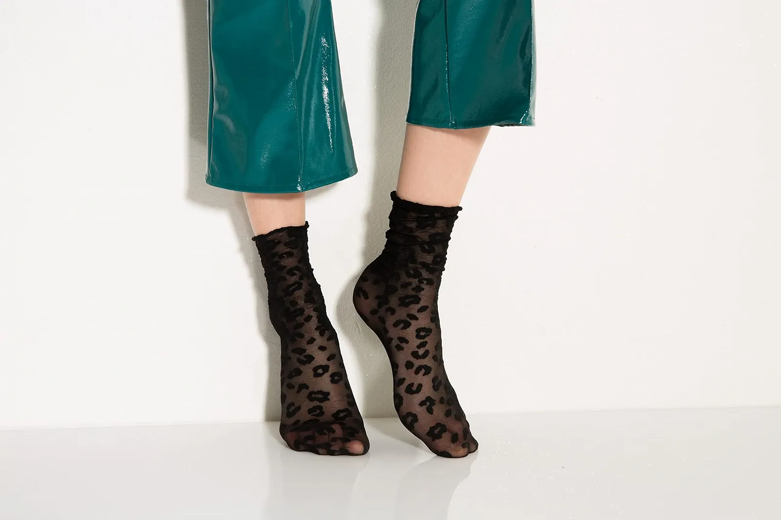 Шкарпетки Gi&Gi Прозорі 3 Elves No. 1348, фото №6