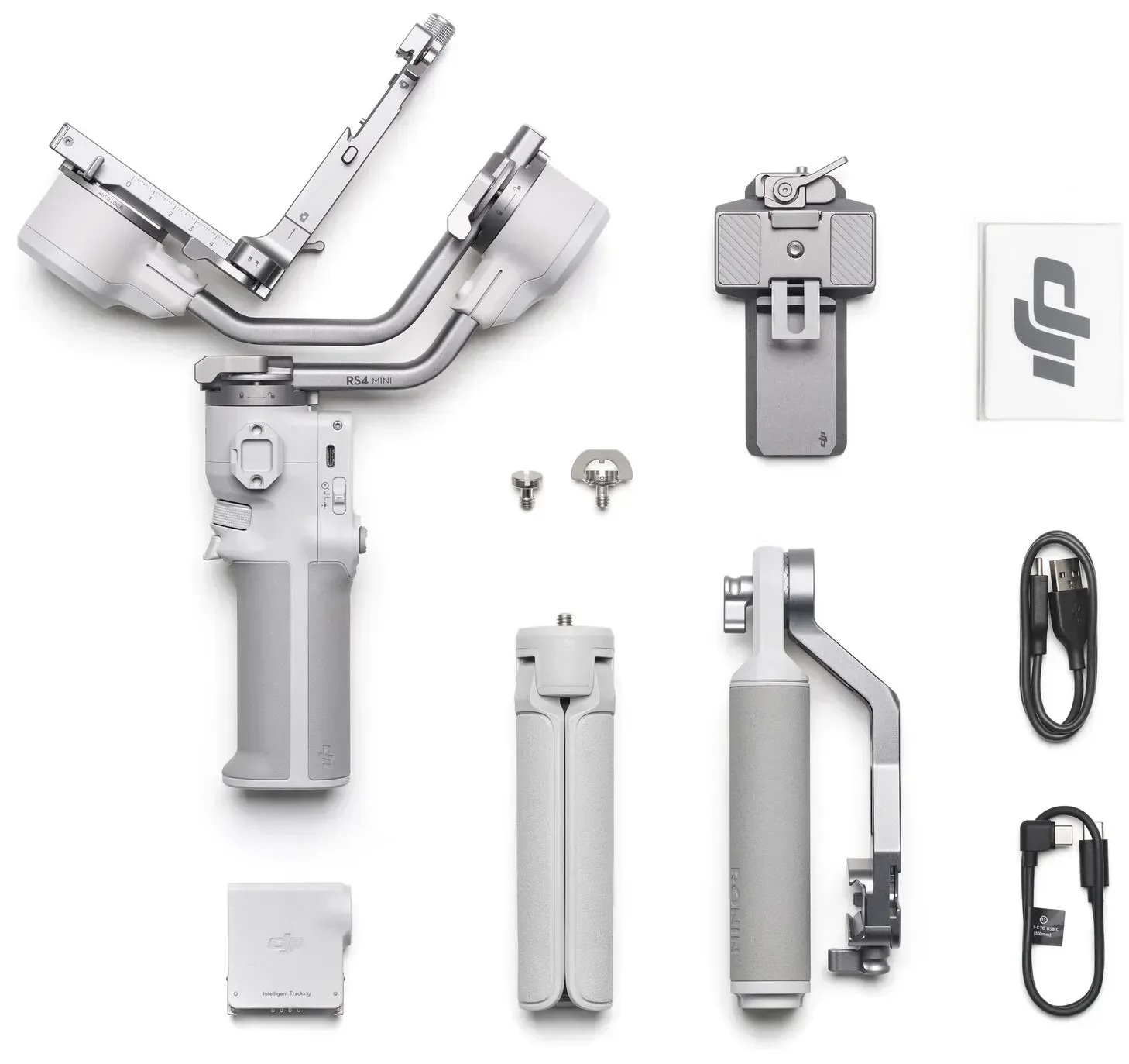 Стедикам DJI RS4 Mini Combo Silver, фото №10 Стедикам DJI RS4 Mini Combo Silver, фото №10