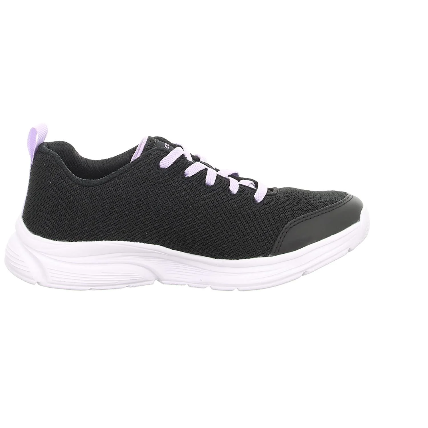 Кроссовки Skechers Wavy Lites для девочек, фото №4
