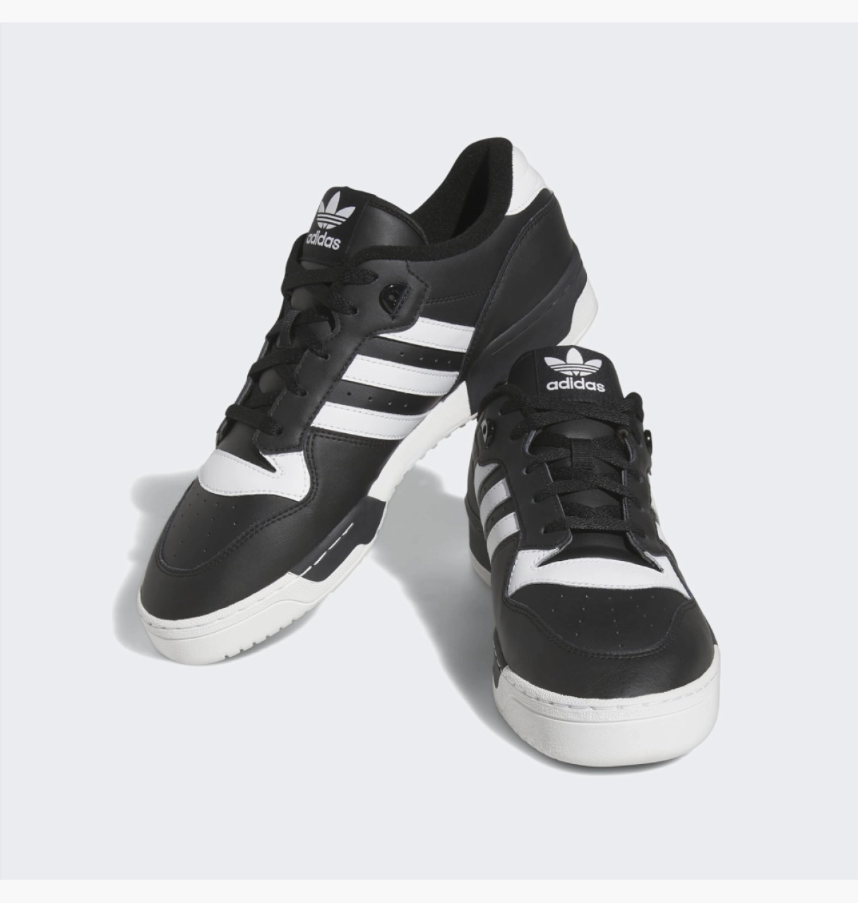 Кроссовки Adidas Originals Rivalry Low 43 1/3, фото №6