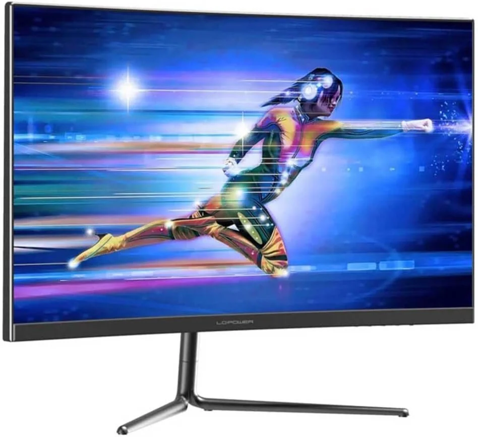 Монитор LC-Power LC-M24-FHD-165-C Full HD VA 165 Гц, фото №2 Монитор LC-Power LC-M24-FHD-165-C Full HD VA 165 Гц, фото №2