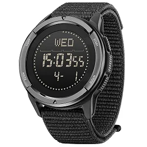 Тактичний годинник DIDITIME з компасом - Фото 1