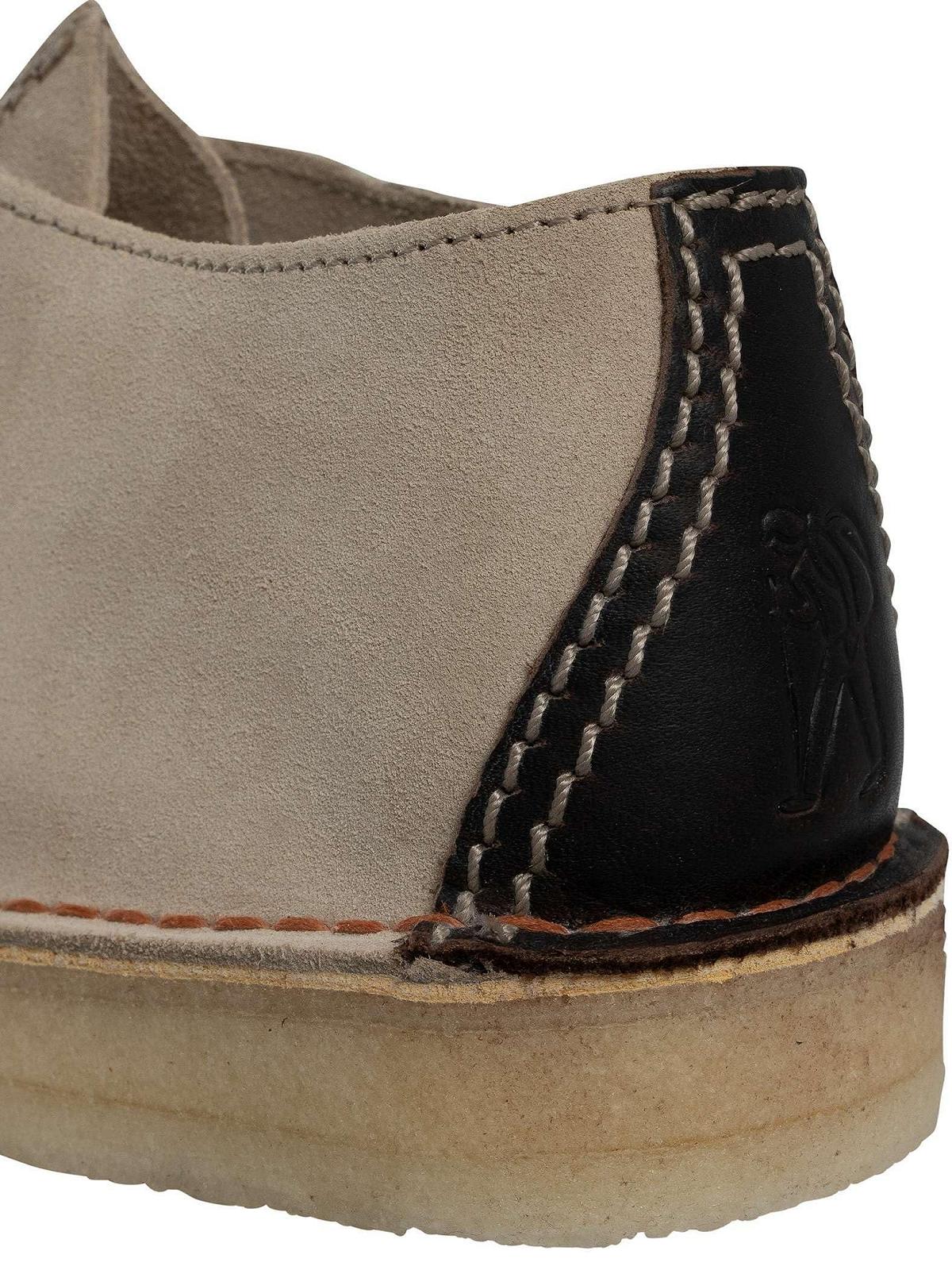 Ботинки Clarks Originals Desert Trek Sand, фото №9