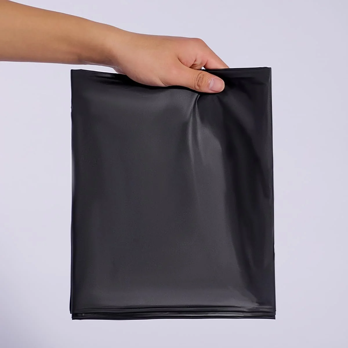 Чохол на матрац водонепроникний ПВХ, потовщений захисний, чорний, 1,3 м x 2,2 м, фото №6 Чохол на матрац водонепроникний ПВХ, потовщений захисний, чорний, 1,3 м x 2,2 м, фото №6