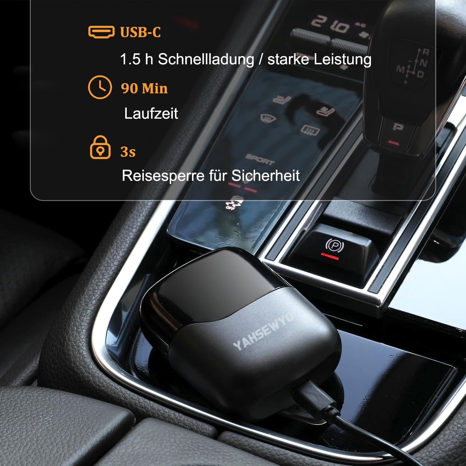 Электробритва сеточная IPX7 USB 90 минут, фото №4 Электробритва сеточная IPX7 USB 90 минут, фото №4