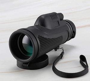 Купить Монокуляр 10x42 легкий портативный FMC высокочеткий без запотевания для взрослых - Фото 1 Монокуляр 10x42 легкий портативный FMC высокочеткий без запотевания для взрослых - Фото 1