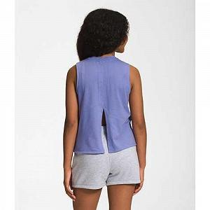 Футболка The North Face Girls’ Tie-Back Tank M synthetic.ua - Фото 1