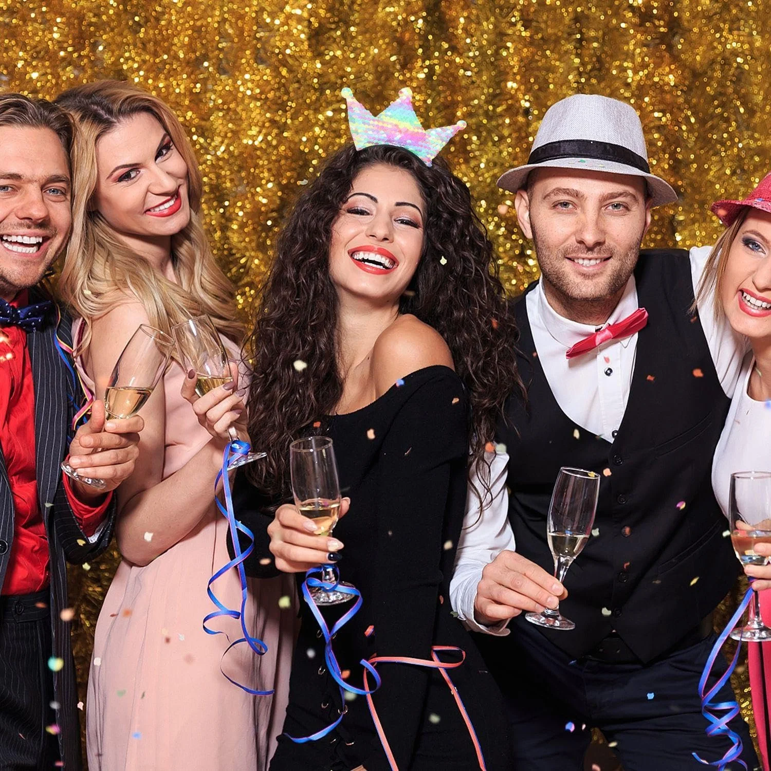 Обруч для волос, фото №6