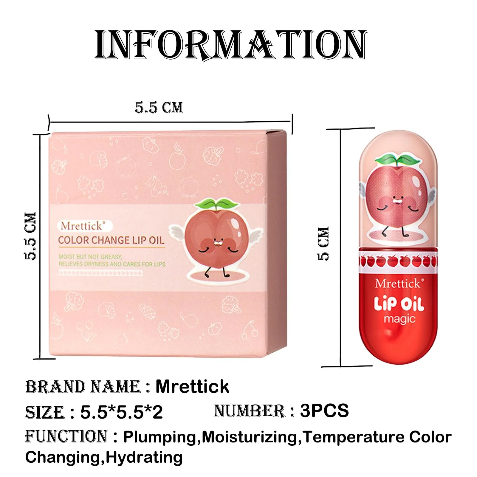 Подводка для губ Mrettick, тату для губ, отслаивающаяся подводка для губ, отслаивающаяся помада, стойкий пигмент для губ, с гиалуроновой кислотой и витамином Е, уход за губами и сухими губами, 3 шт, фото №7 Подводка для губ Mrettick, тату для губ, отслаивающаяся подводка для губ, отслаивающаяся помада, стойкий пигмент для губ, с гиалуроновой кислотой и витамином Е, уход за губами и сухими губами, 3 шт, фото №7