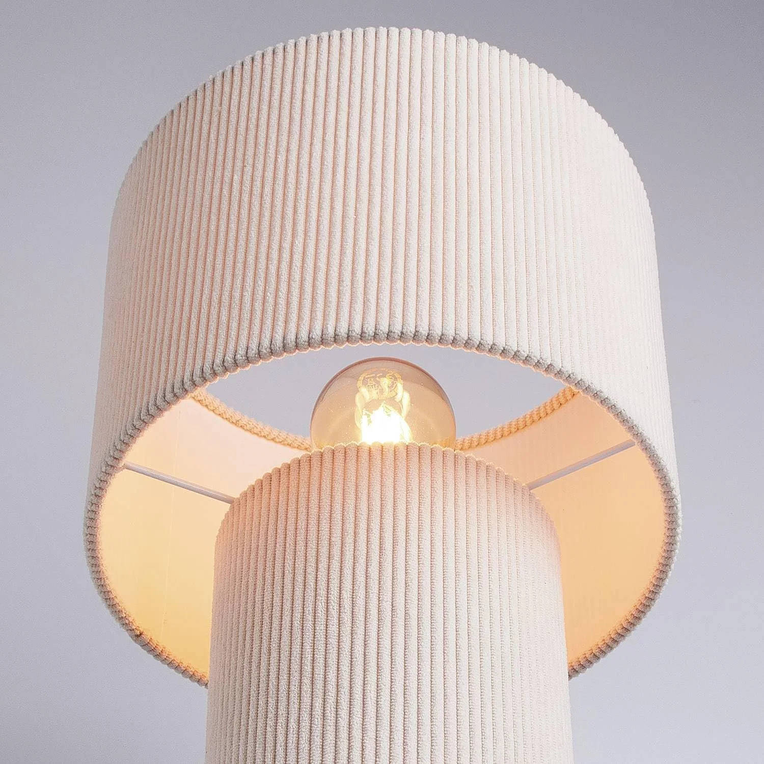 Настільна лампа BUTLERS TYG Натуральна., фото №7