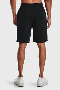 Шорты Under Armour RIVAL TERRY SHORT 1361631-001 Черные S synthetic.ua - Фото 1