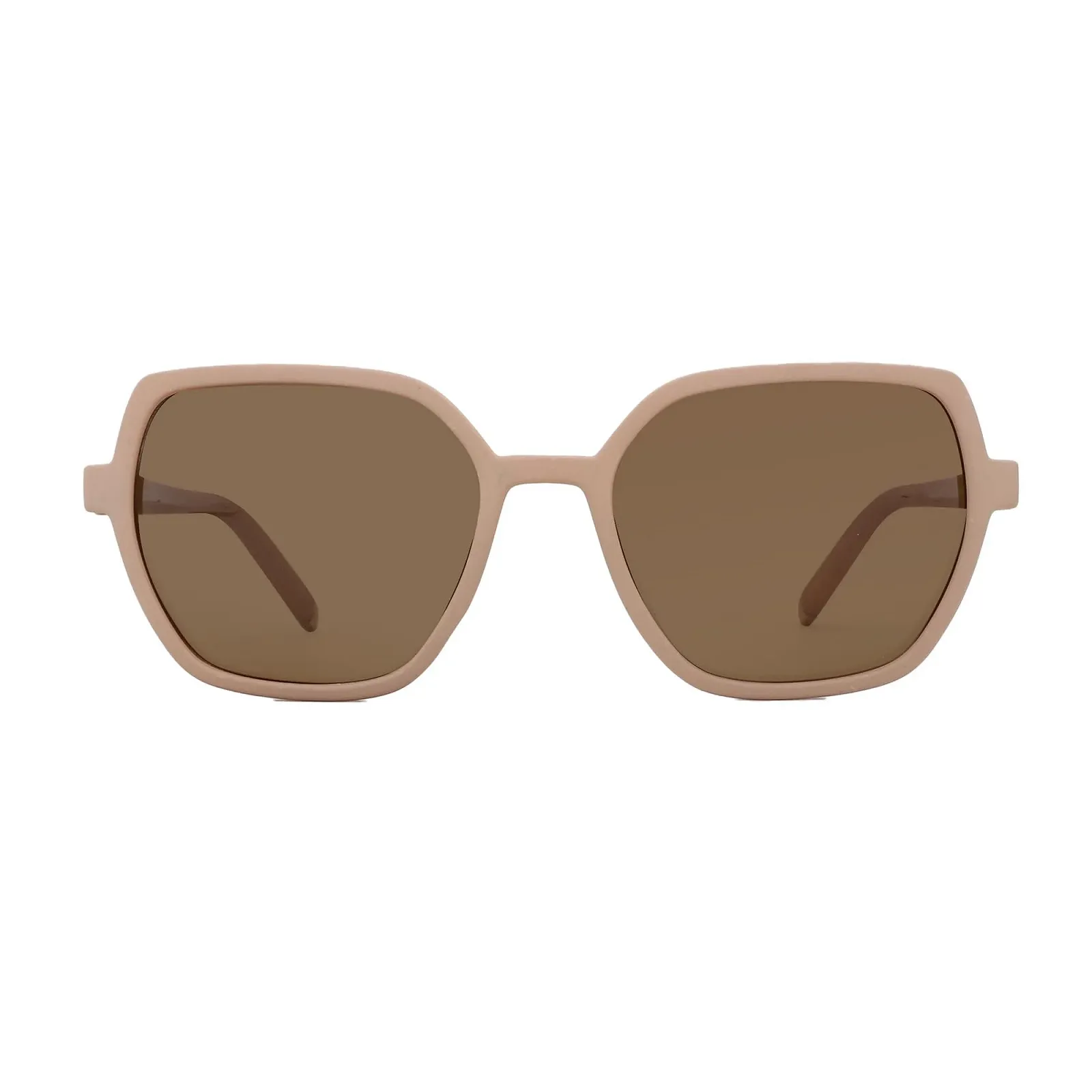 Сонцезахисні окуляри Hexagon ZENOTTIC для жінок Поляризовані UV400 захист Класичні, фото №2