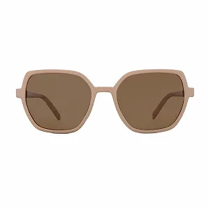 Сонцезахисні окуляри Hexagon ZENOTTIC для жінок Поляризовані UV400 захист Класичні synthetic.ua - Фото 1