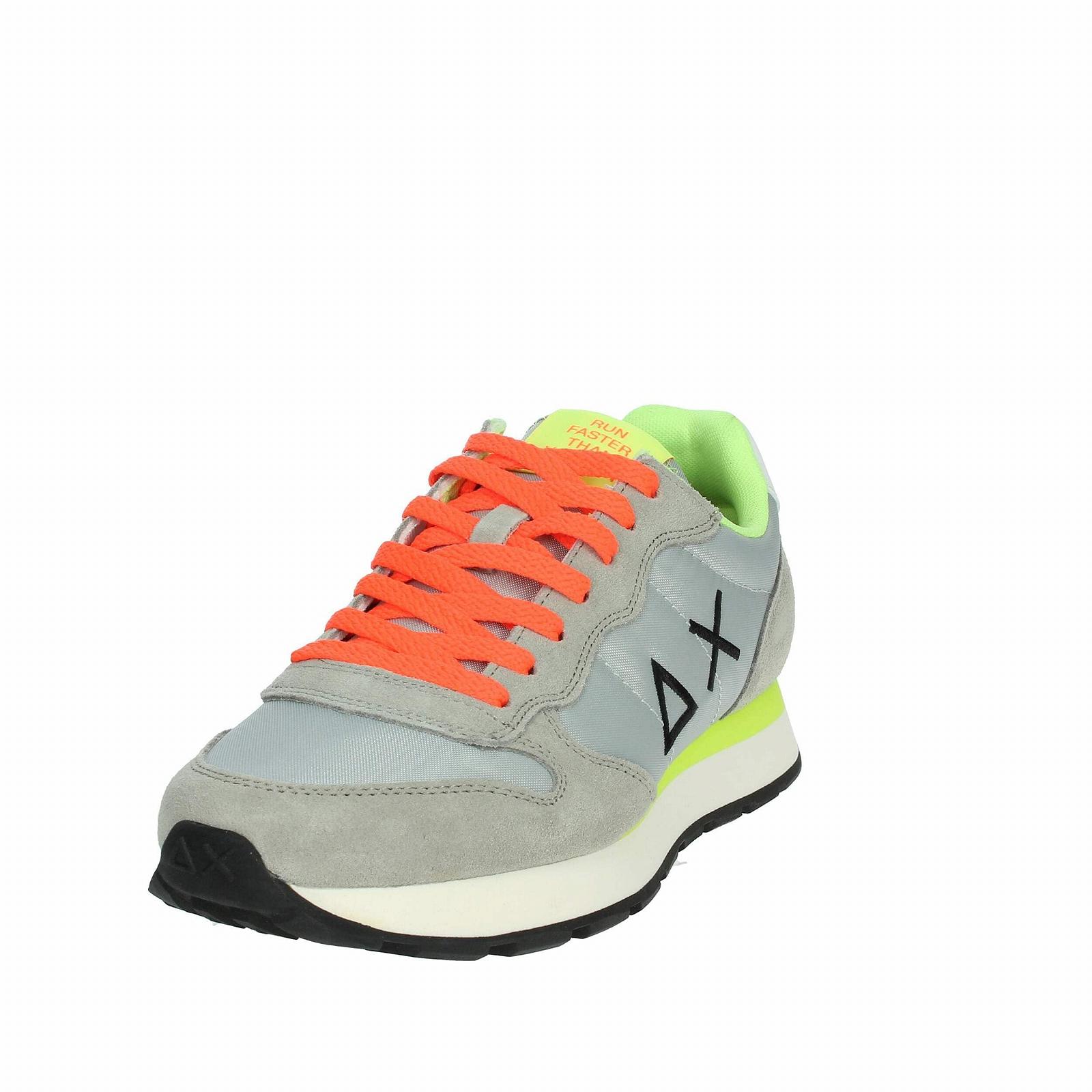 Кросівки Чоловічі SUN68 Tom Fluo, фото №6