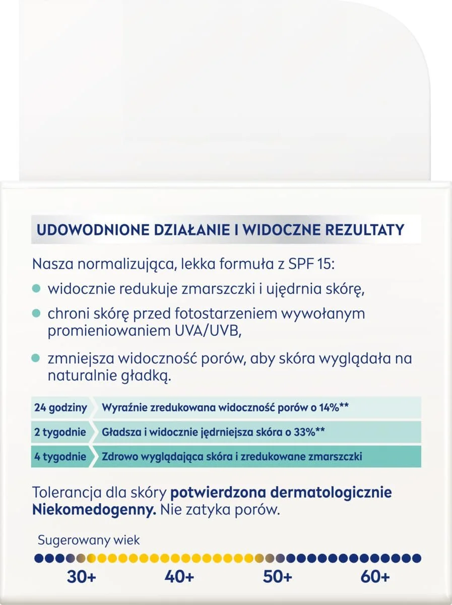 Денний крем проти зморшок NIVEA Q10 Smoothing SPF 15 50 мл, фото №2 Денний крем проти зморшок NIVEA Q10 Smoothing SPF 15 50 мл, фото №2