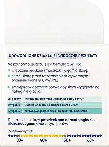 Денний крем проти зморшок NIVEA Q10 Smoothing SPF 15 50 мл synthetic.ua - Фото 1