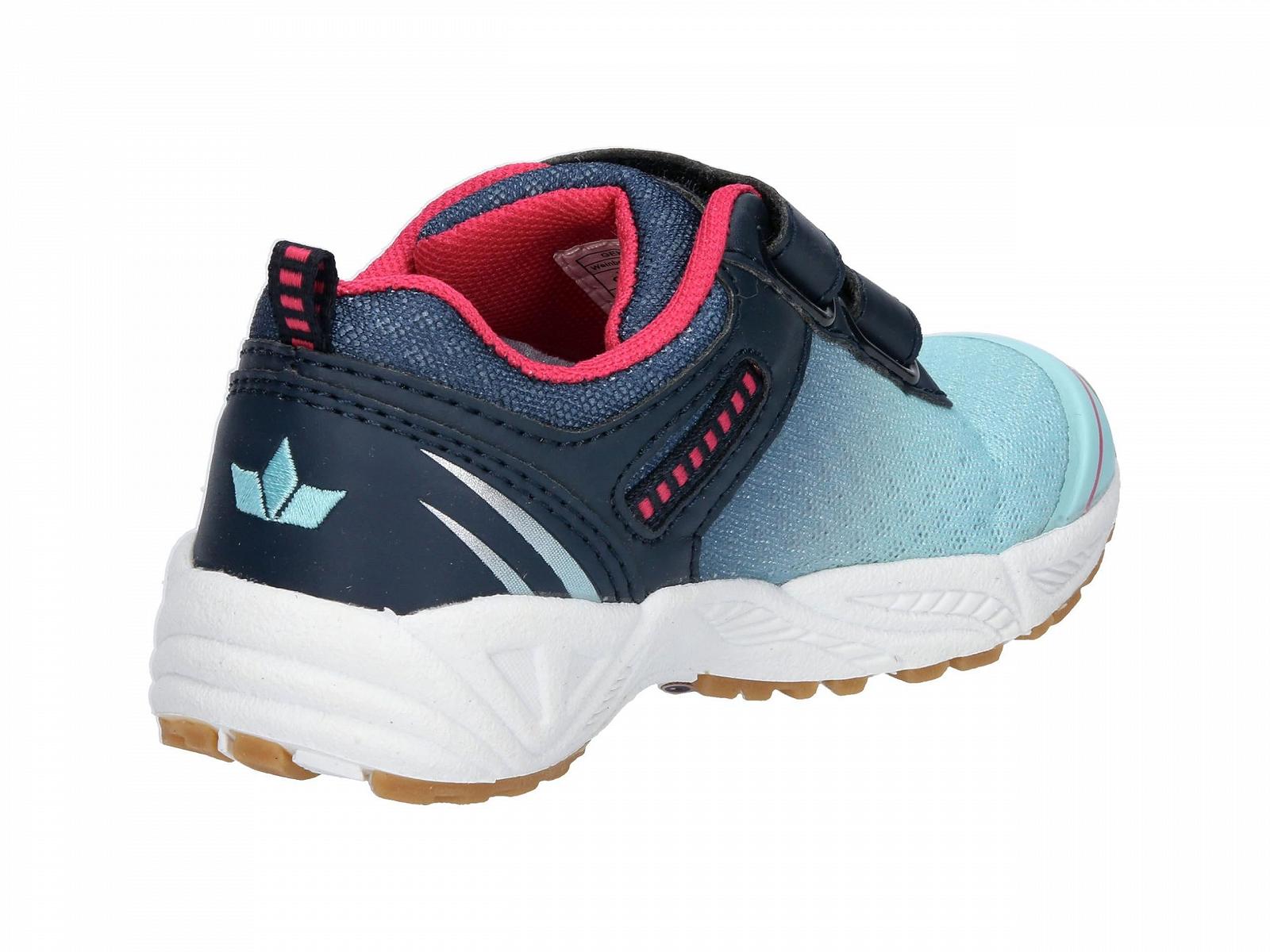 Комнатные Кроссовки Lico Unisex Kinder Barney, фото №4