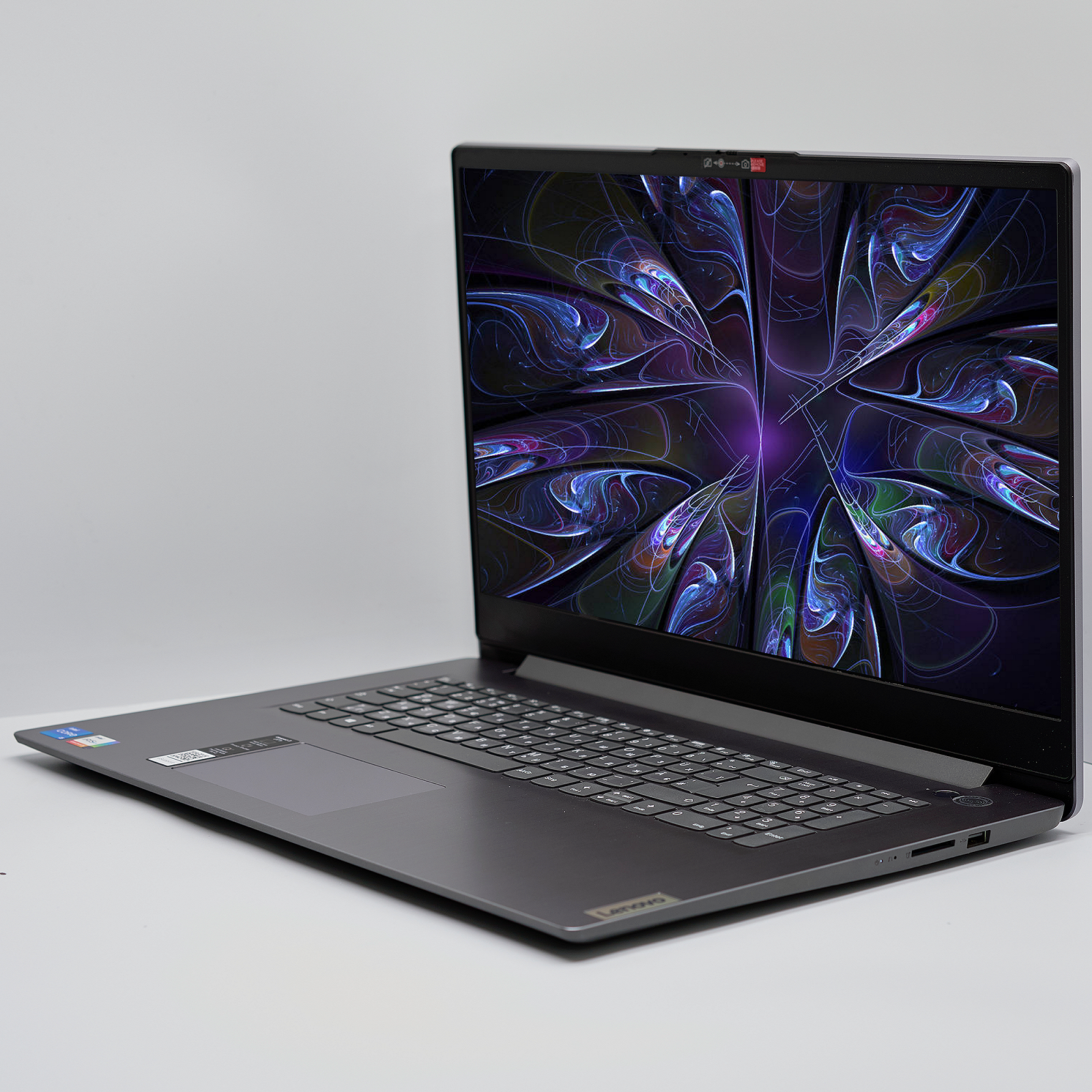 Ноутбук 17.3" IdeaPad 3 17ITL6 Intel Core i5-1135G7 RAM 8 ГБ SSD 512 ГБ Intel Iris Xe Graphics FullHD IPS Win10 (4851), фото №2