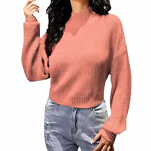 Затишний Светр Жіночий Різдвяний стиль - Фото 1