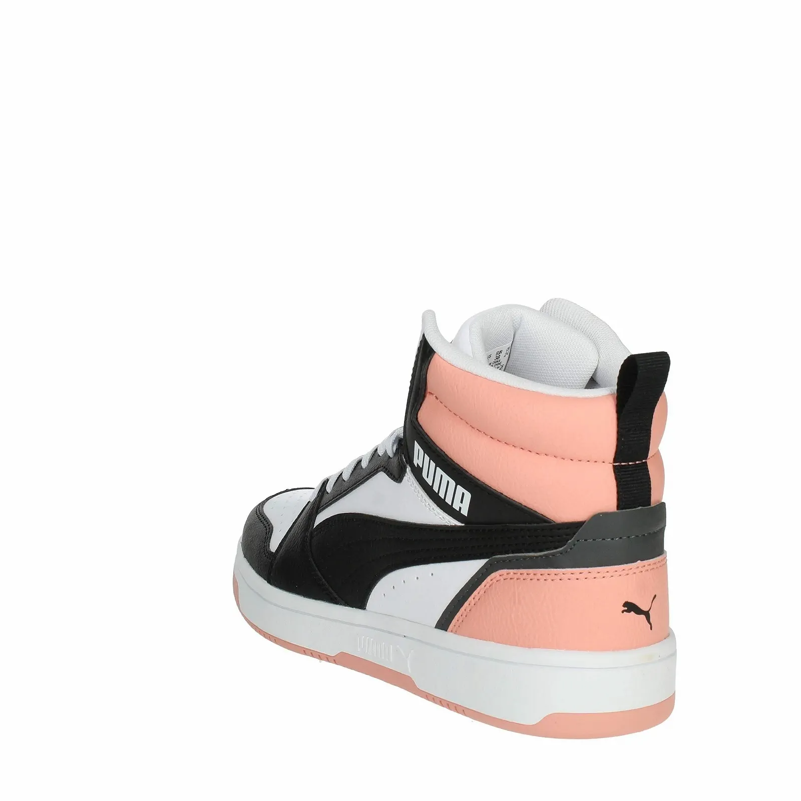 Кроссовки PUMA Bounce V6 Mid Jr Unisex Детские, фото №2 Кроссовки PUMA Bounce V6 Mid Jr Unisex Детские, фото №2